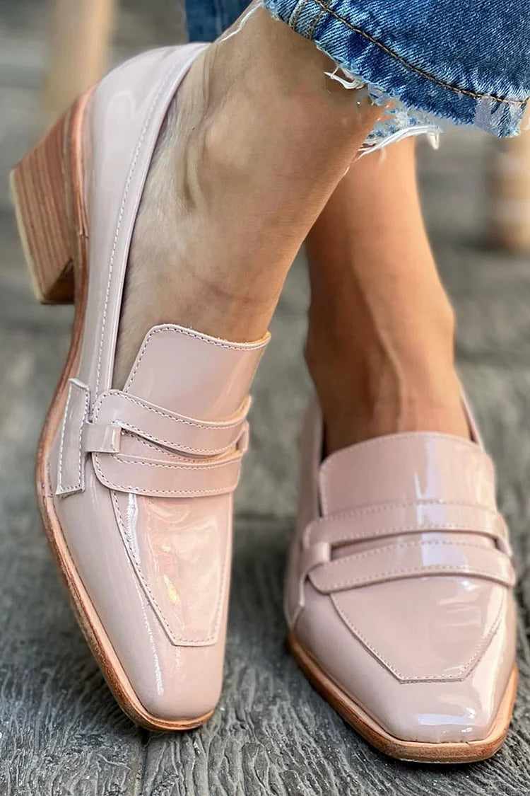 Svanstrom | Rosa Loafers