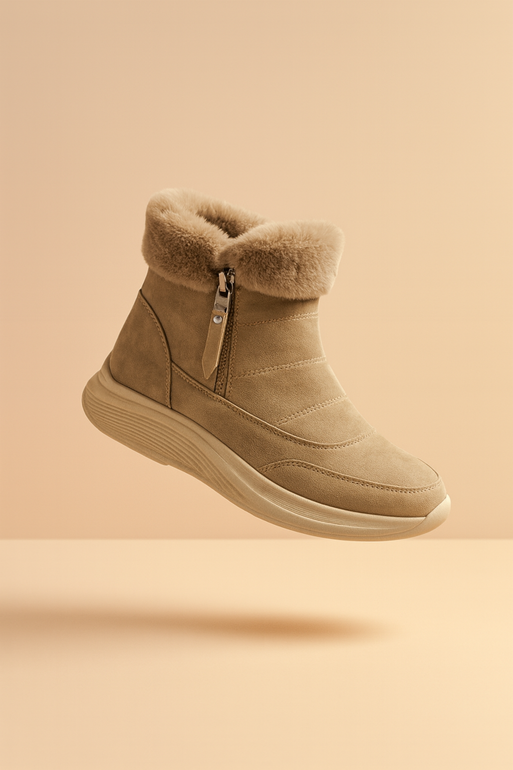 Svanstrom l Ortopediska Värme Stövlar