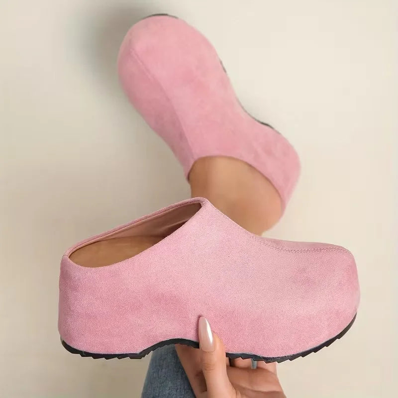 Svanstrom l Bekväma Halkfria Skor