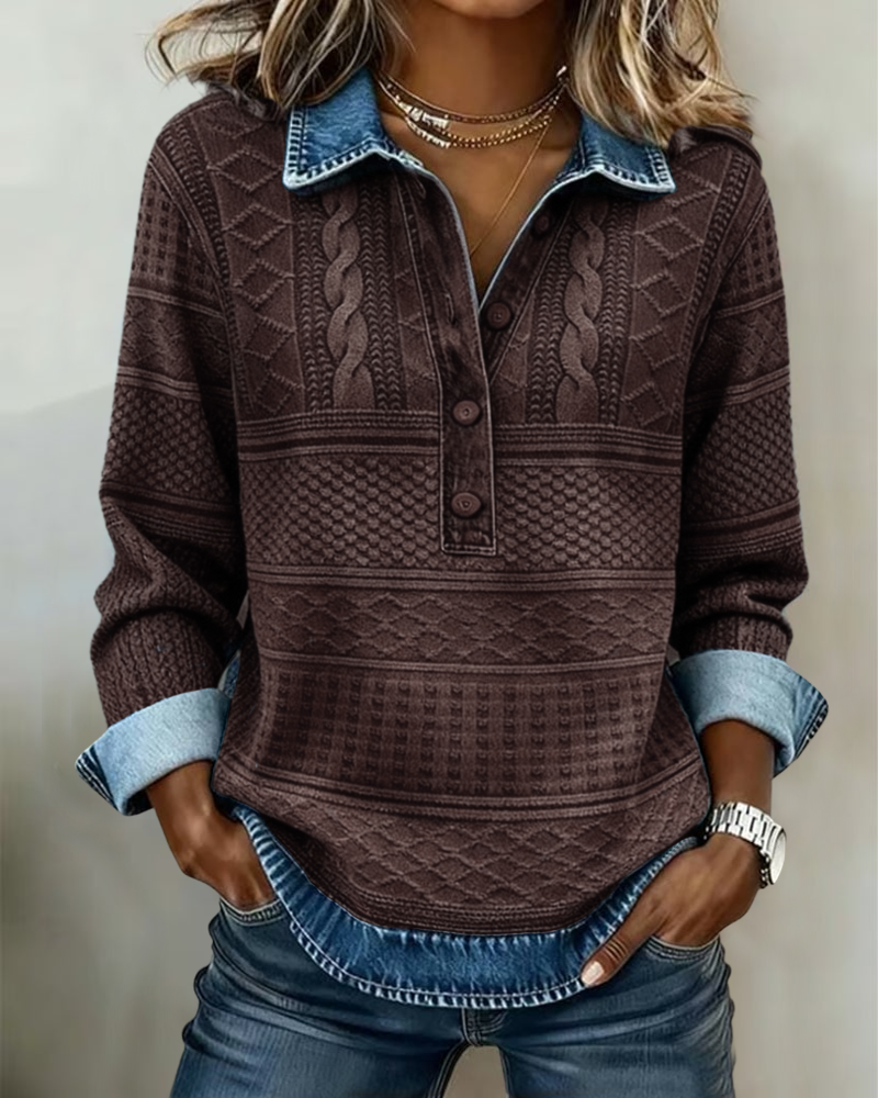 Svanstrom | Bekväm Sweatshirt