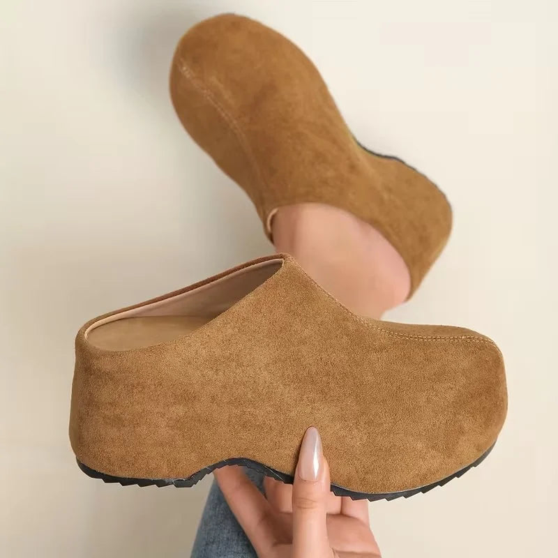 Svanstrom l Bekväma Halkfria Skor