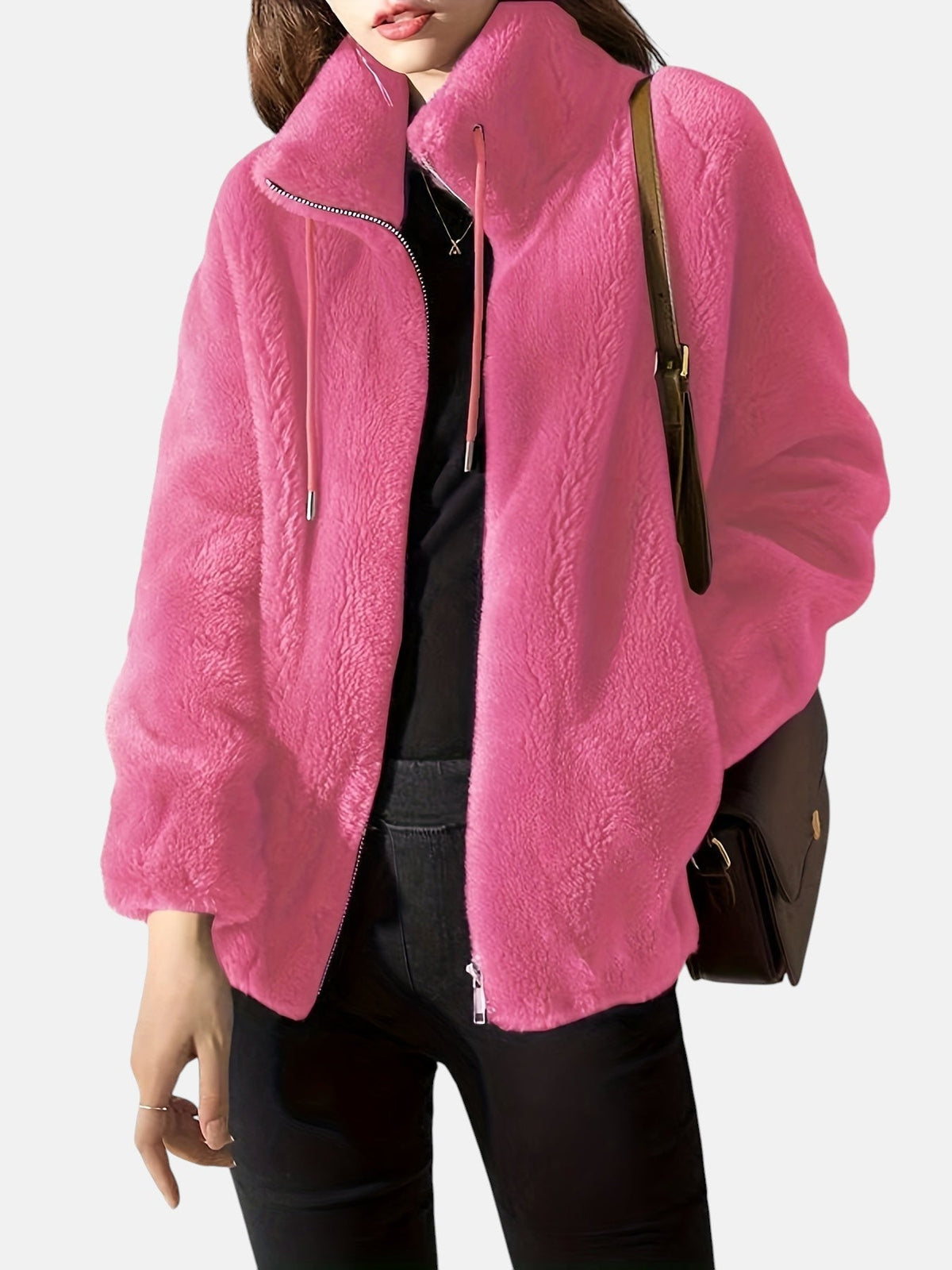 Svanstrom | Mysig Zip Jacka