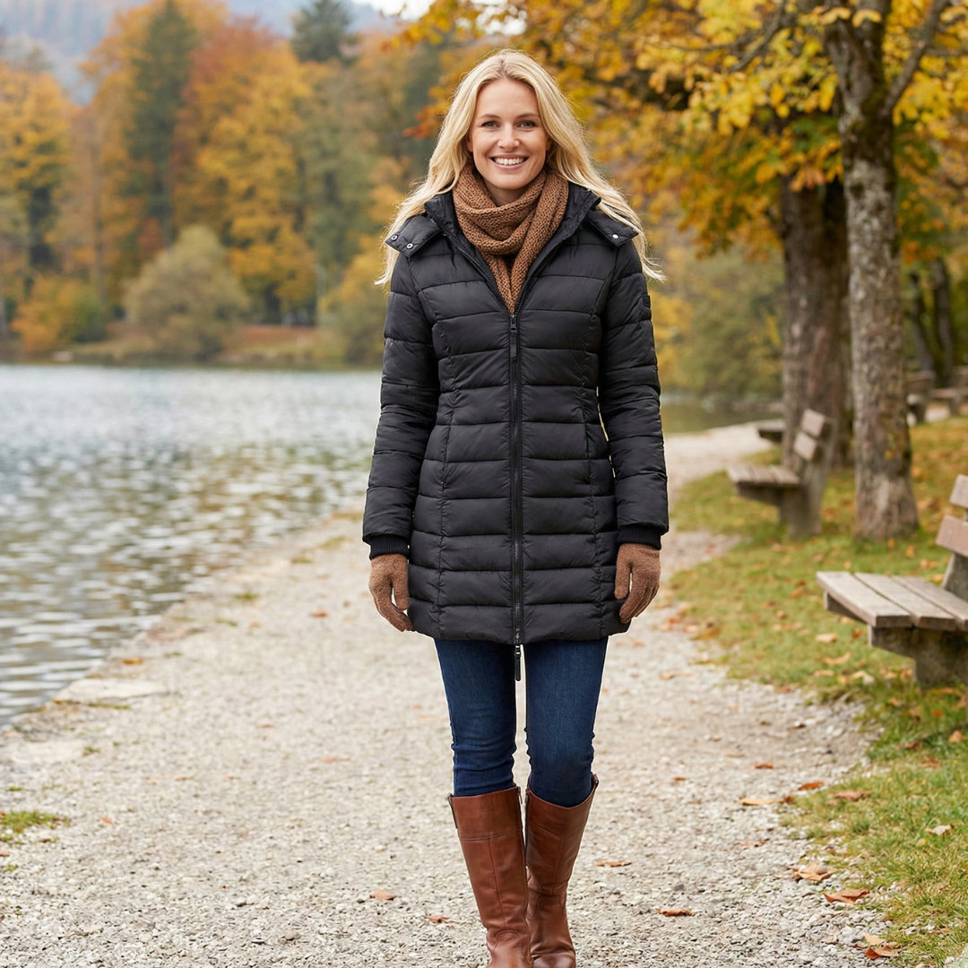 Svanstrom | Jenna Vadderad Damjacka