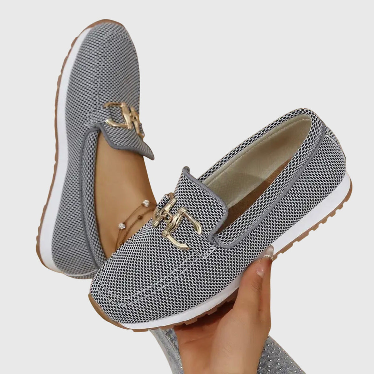 Svanstrom | Ortopediska Loafersneakers