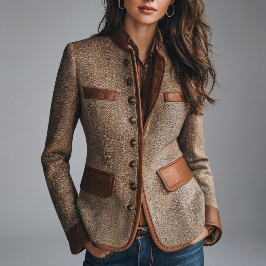 Svanstrom | Heritage Tweed Jacka