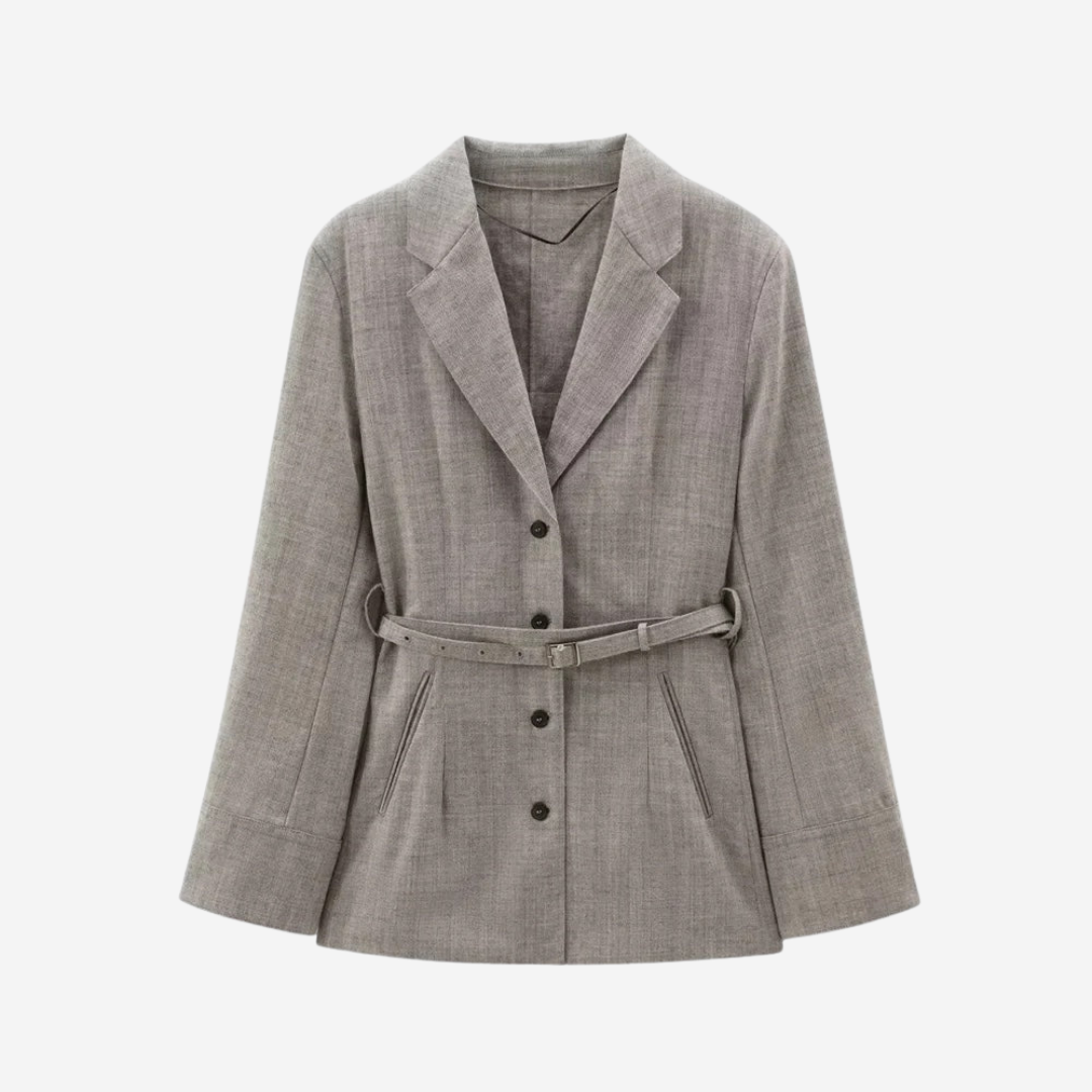 SVEA | Kavaj med skärp