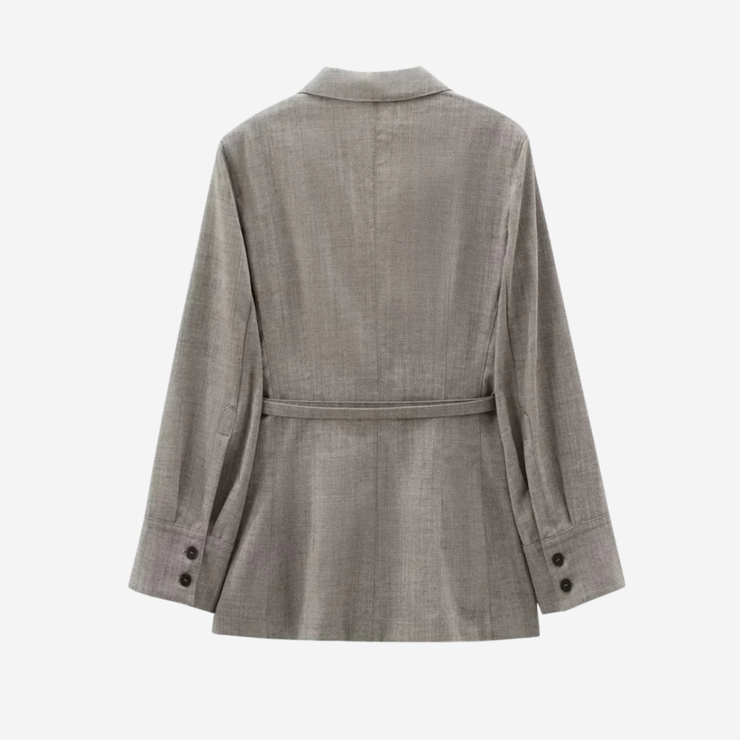 SVEA | Kavaj med skärp