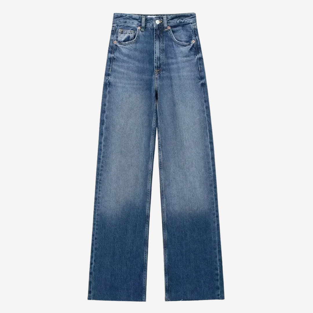 SVEA | Smalare raka jeans