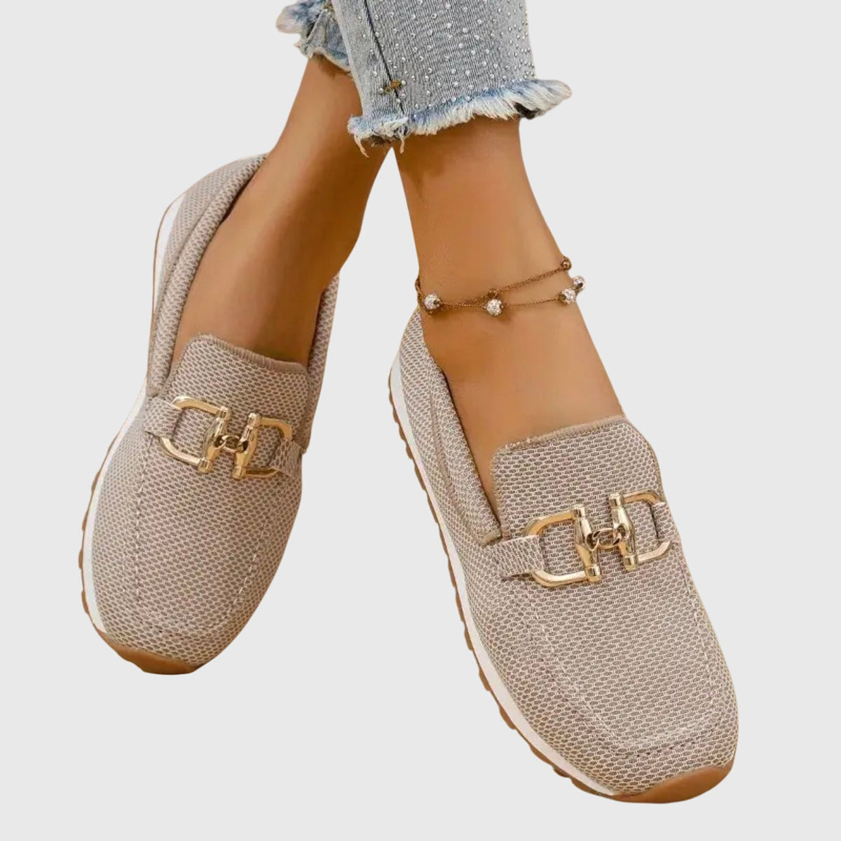 Svanstrom | Ortopediska Loafersneakers