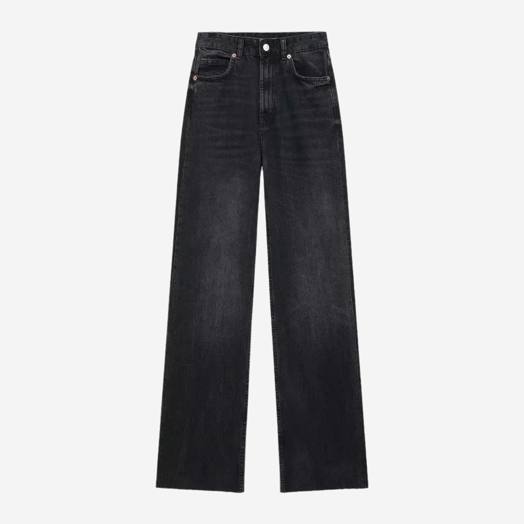 SVEA | Smalare raka jeans
