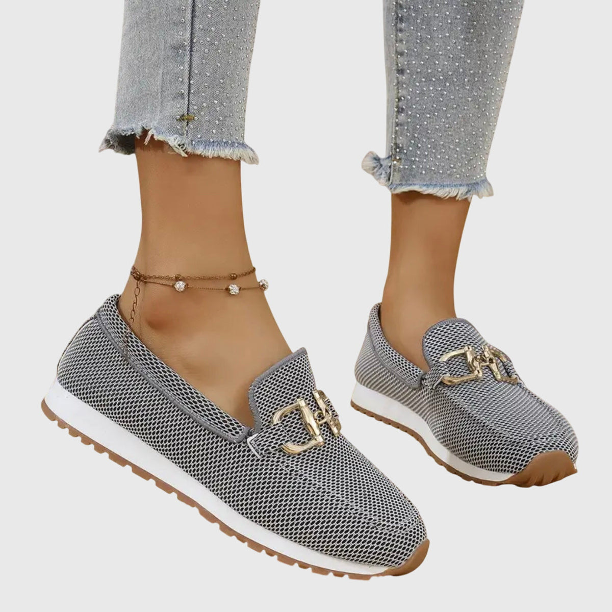 Svanstrom | Ortopediska Loafersneakers