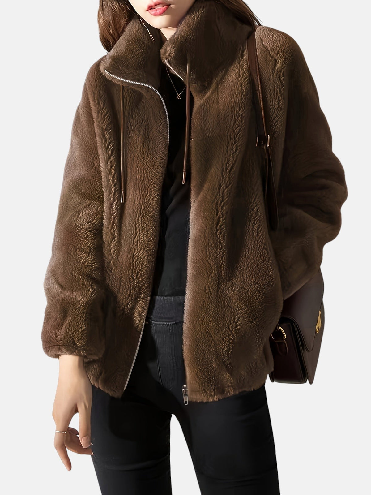 Svanstrom | Mysig Zip Jacka