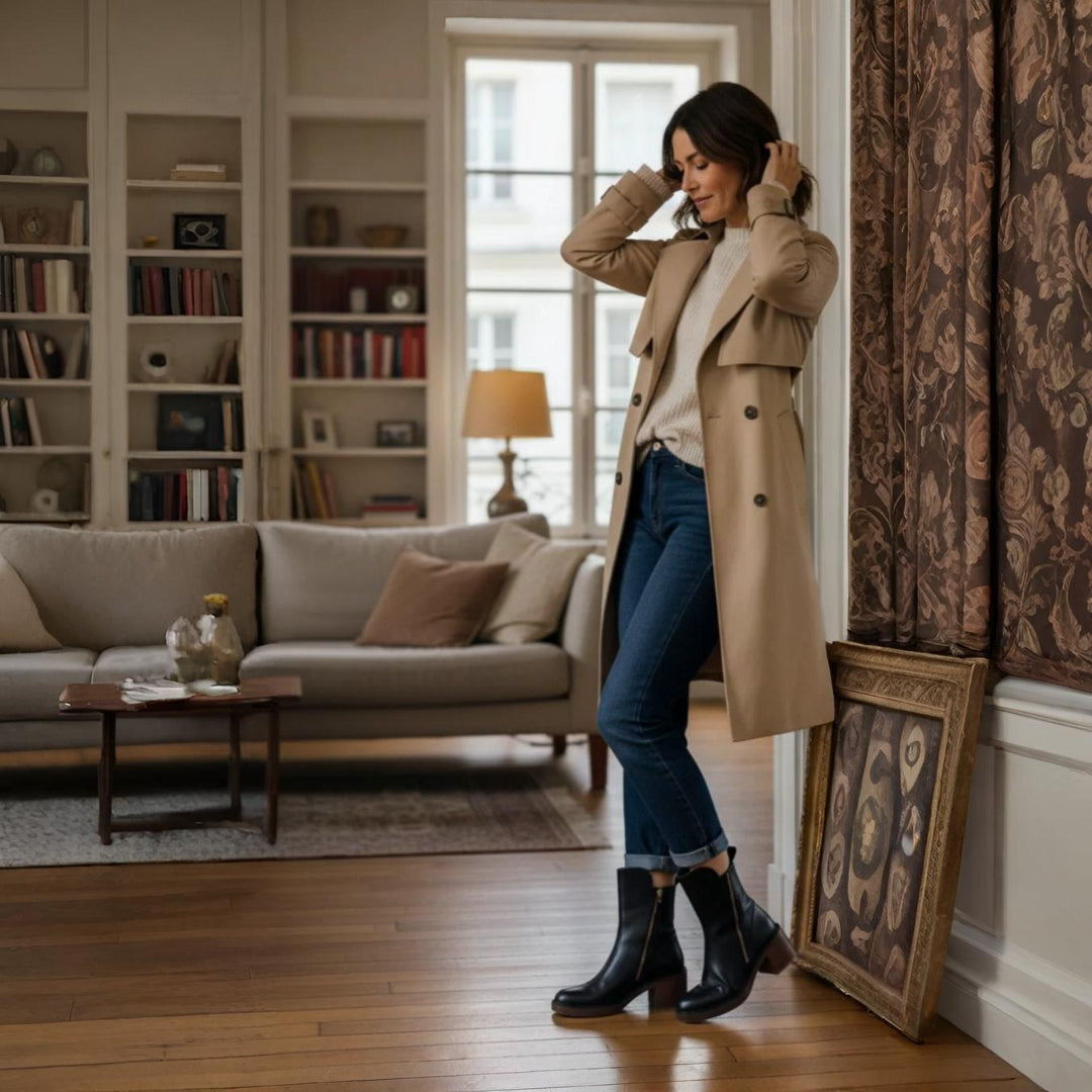 Svanstrom | Lärstövler