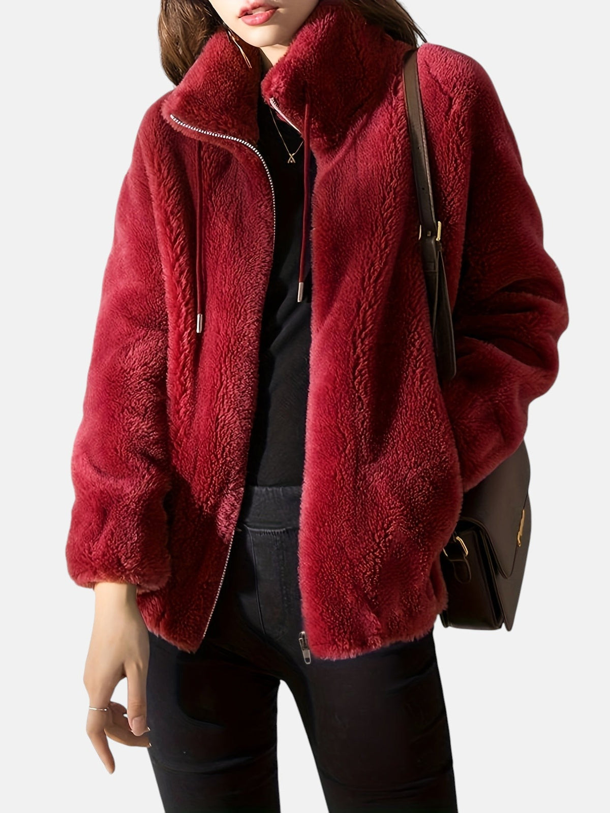 Svanstrom | Mysig Zip Jacka
