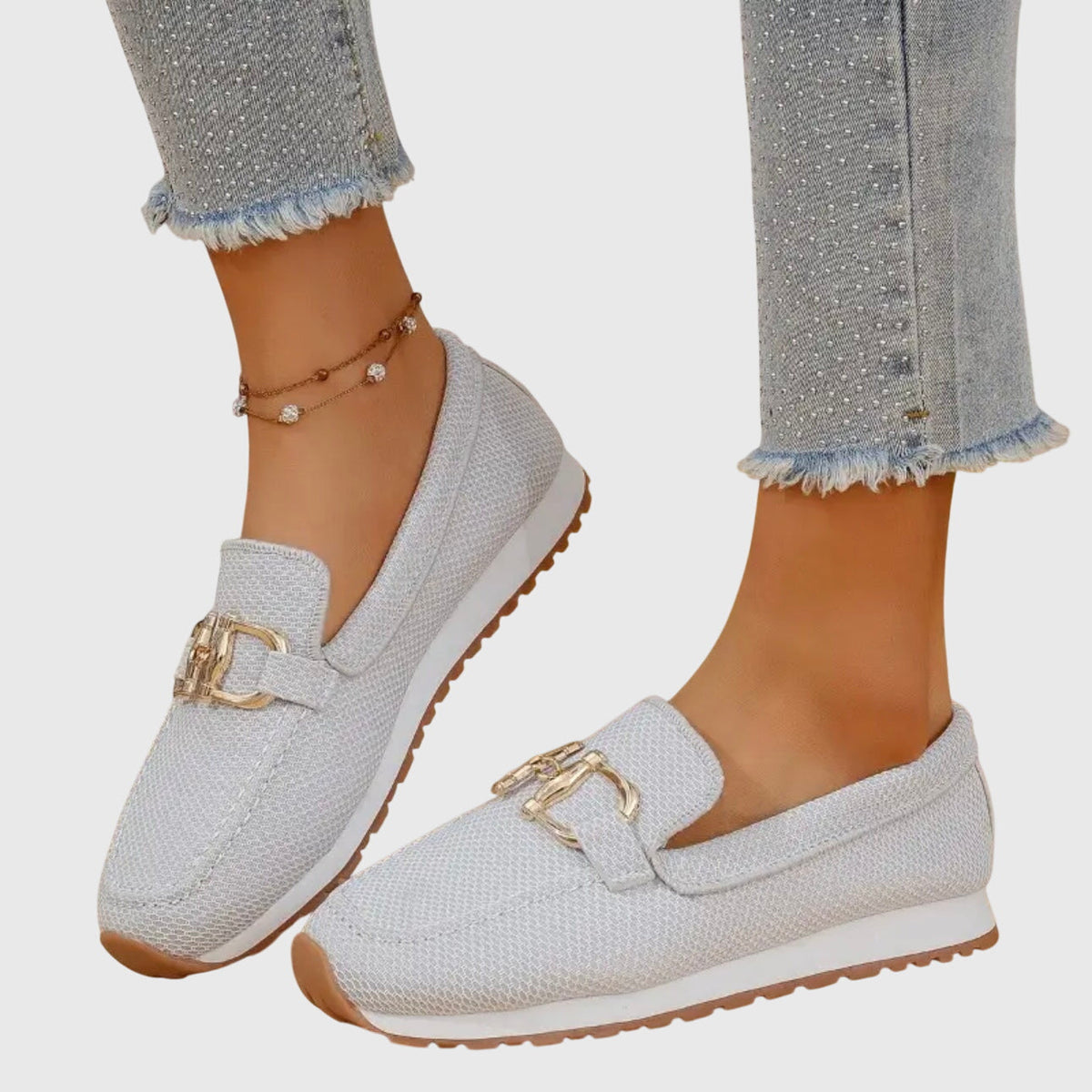 Svanstrom | Ortopediska Loafersneakers