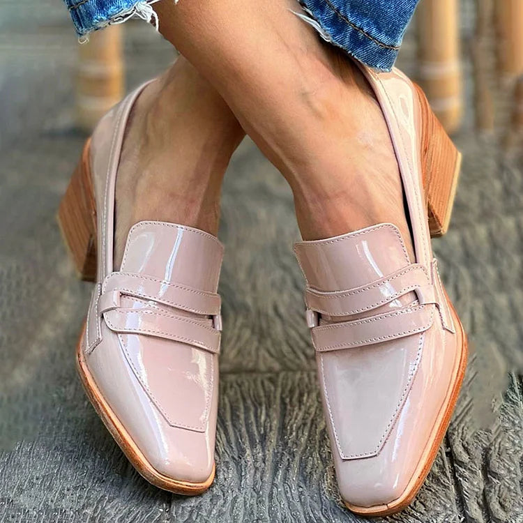 Svanstrom | Rosa Loafers