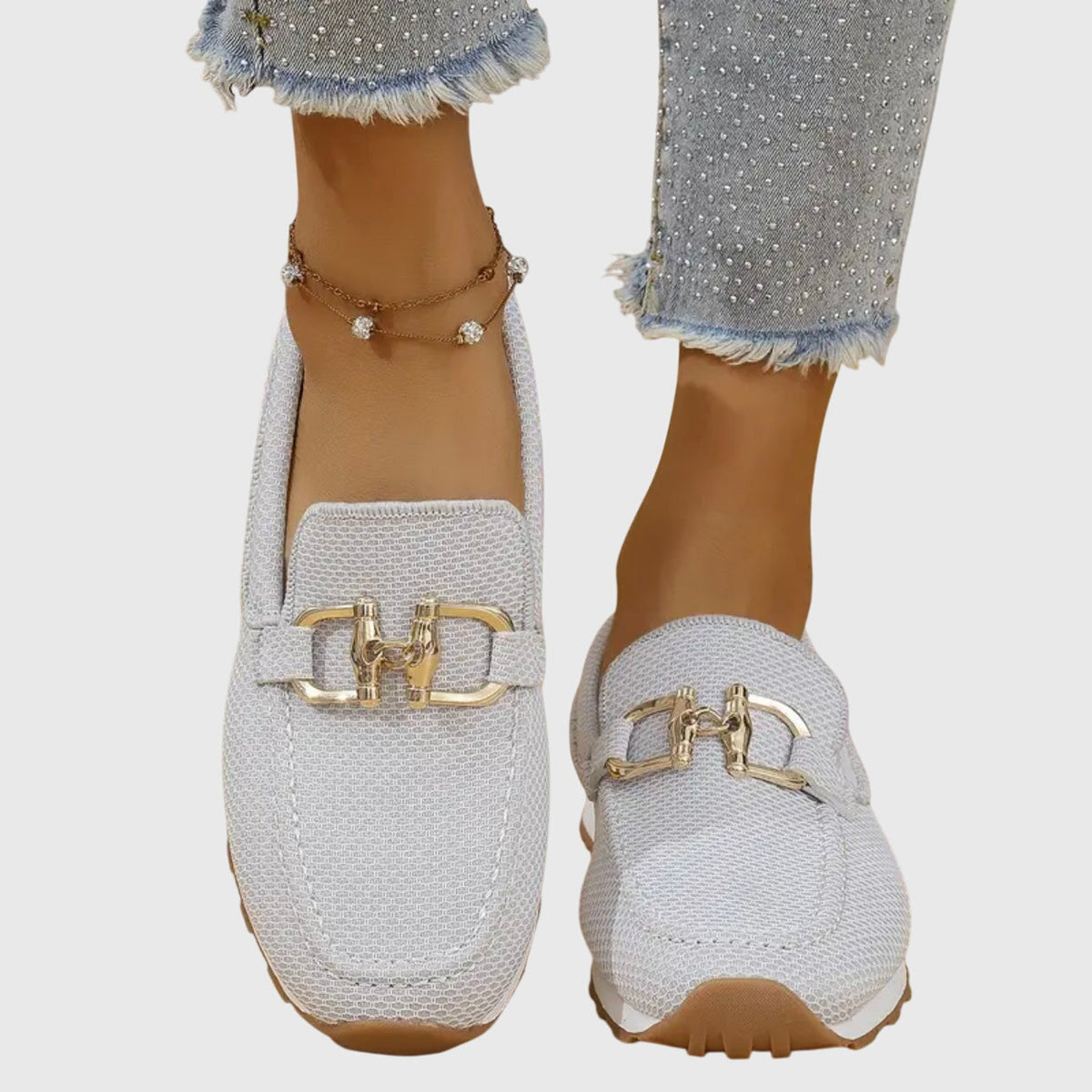 Svanstrom | Ortopediska Loafersneakers