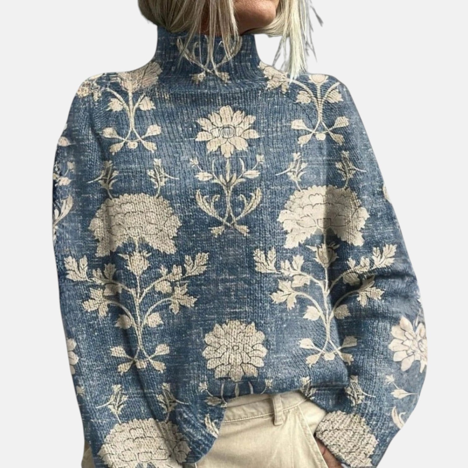 Svanstrom | Elegant Turtleneck Sweater