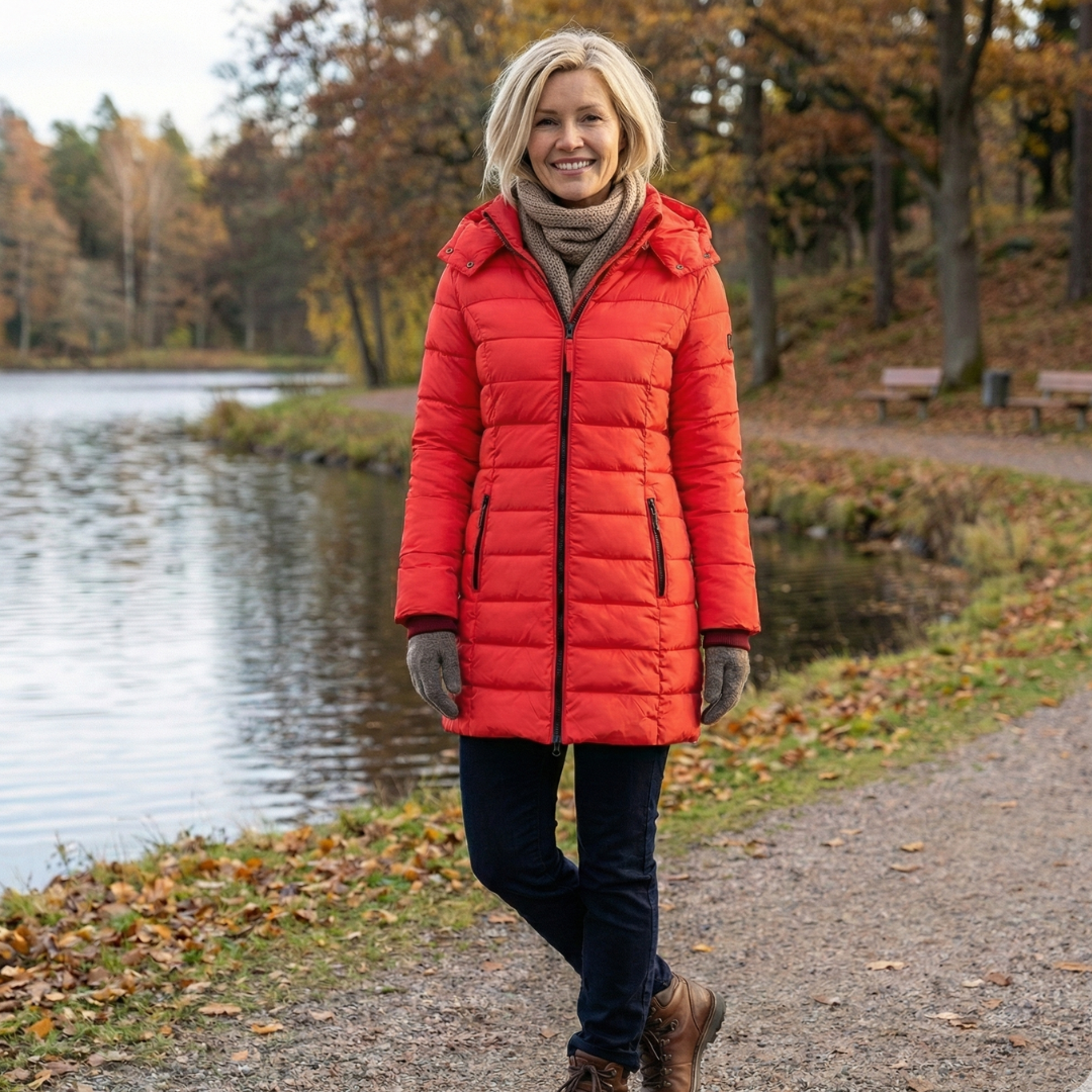 Svanstrom | Jenna Vadderad Damjacka