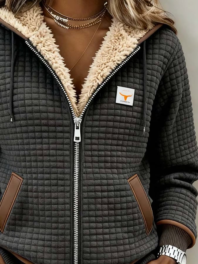 Svanstrom | Retro-Outdoorjacka för Damer