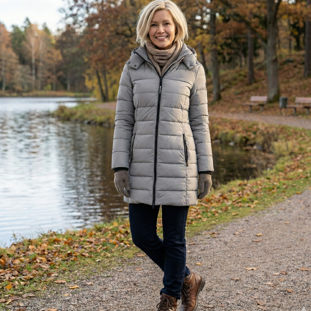 Svanstrom | Jenna Vadderad Damjacka