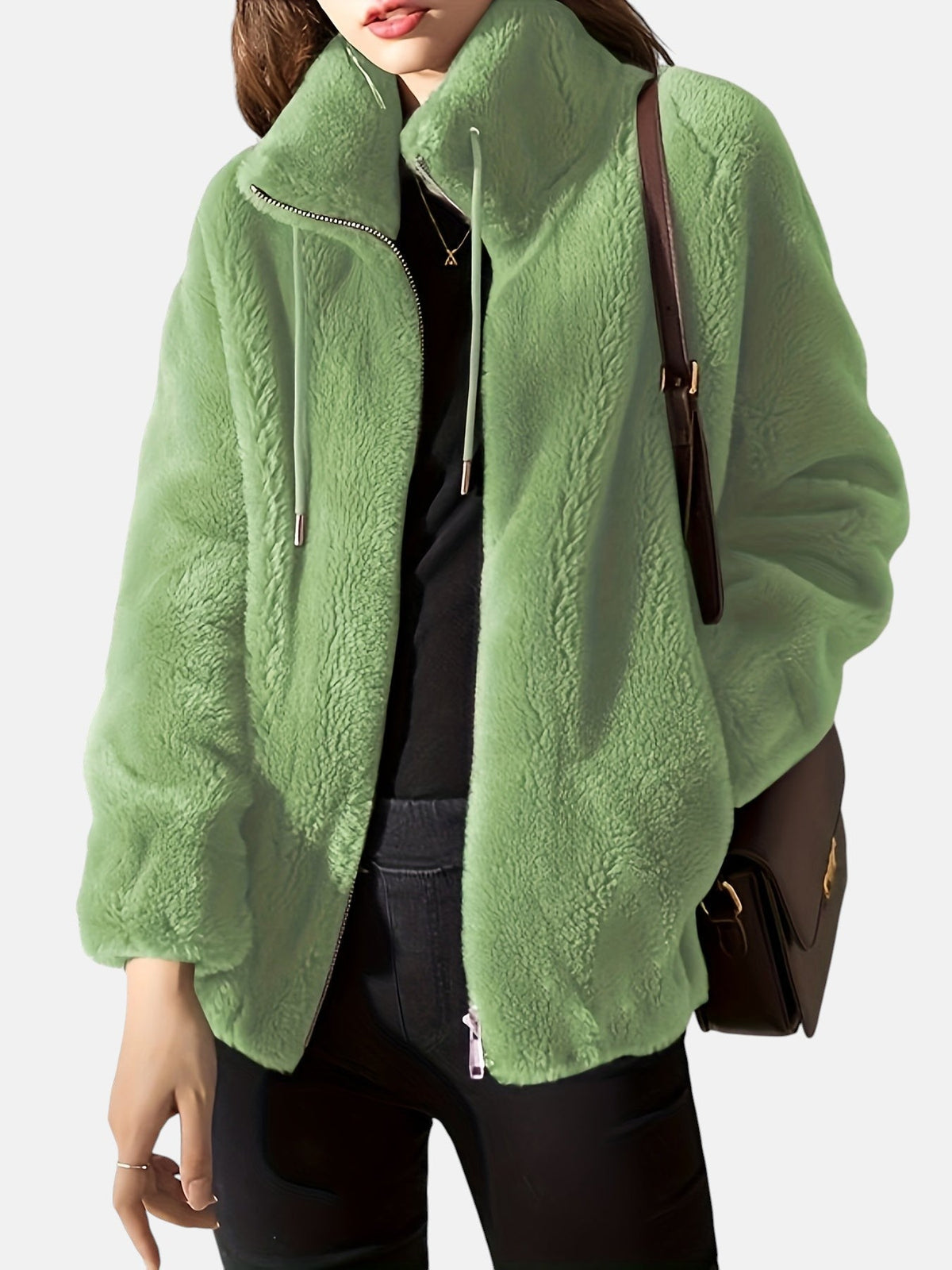 Svanstrom | Mysig Zip Jacka