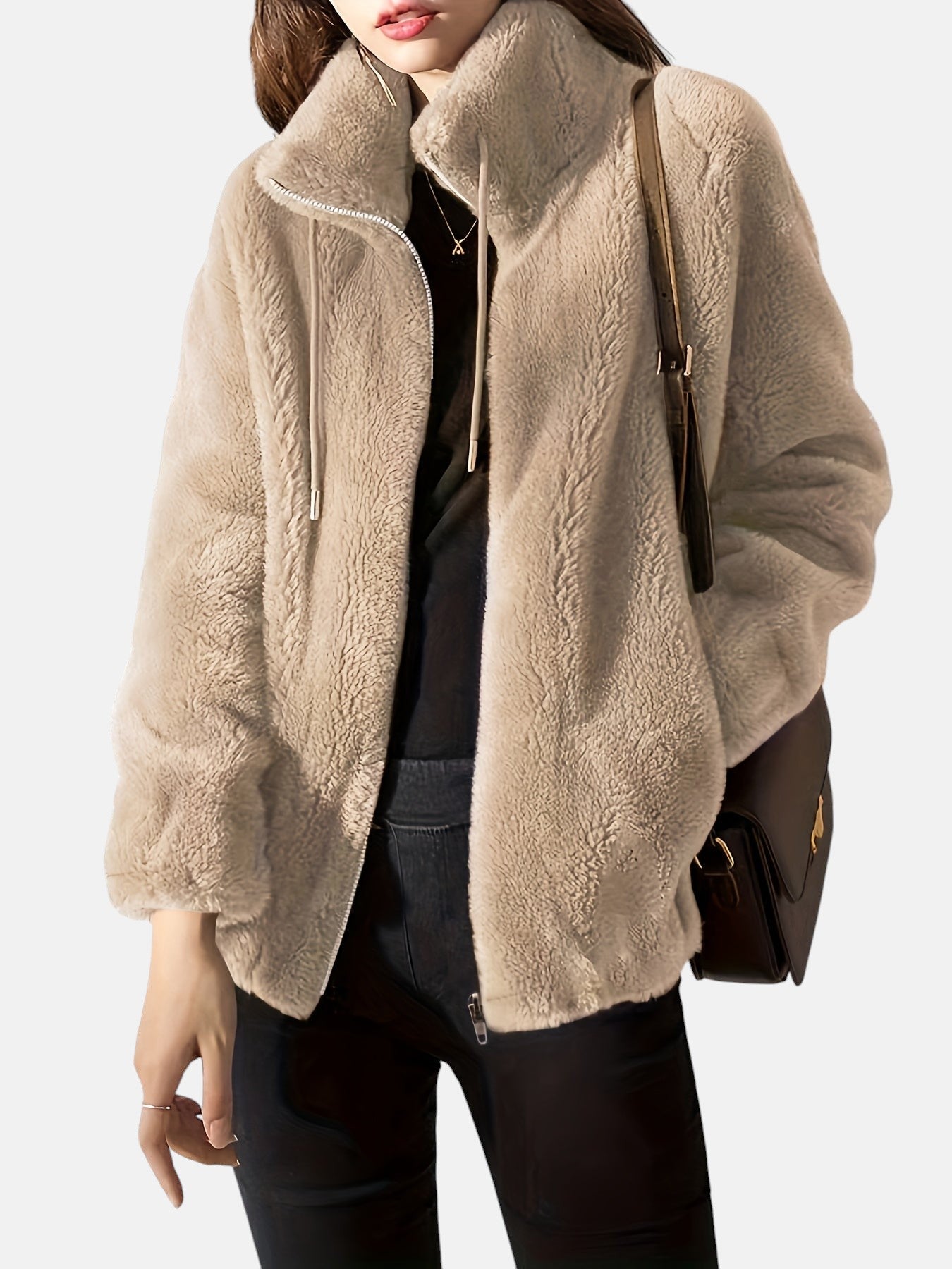 Svanstrom | Mysig Zip Jacka