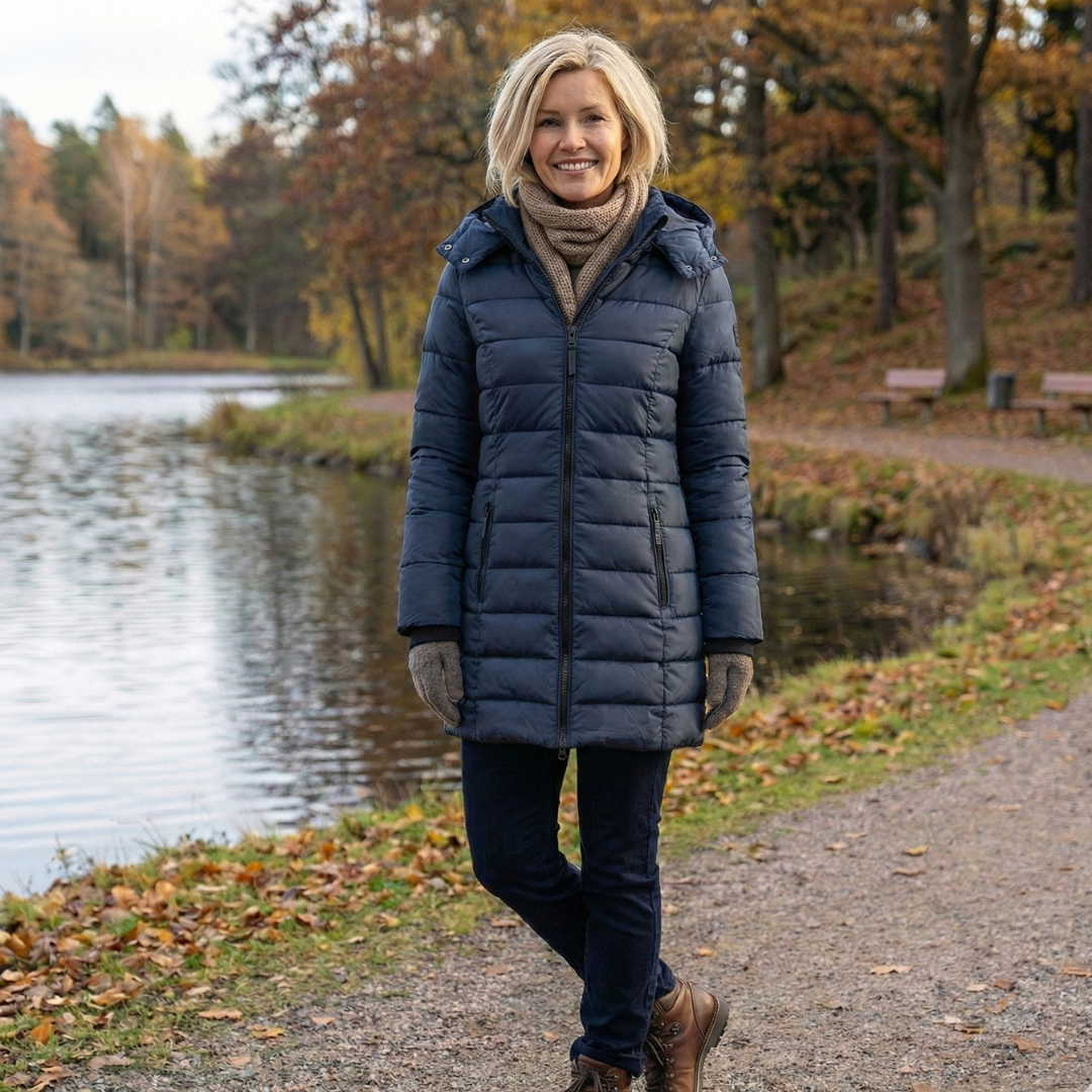 Svanstrom | Jenna Vadderad Damjacka