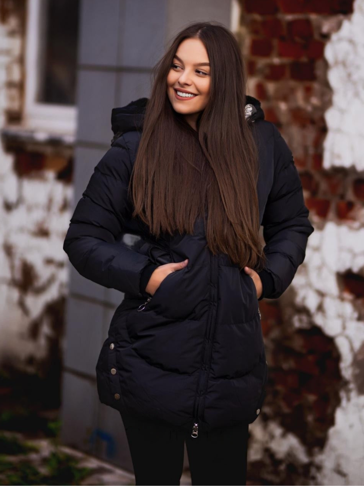 Svanstrom | Mysig Vinterjacka