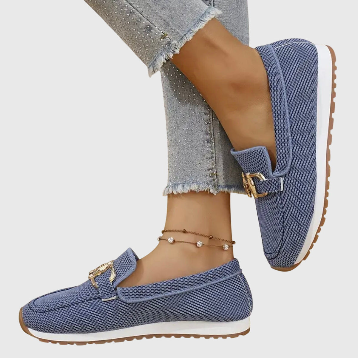 Svanstrom | Ortopediska Loafersneakers