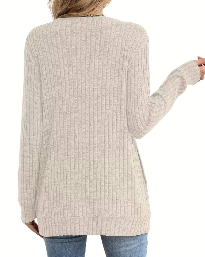 Svanstrom l Komfortabel Och Andningsbar Tröja Med Fickor