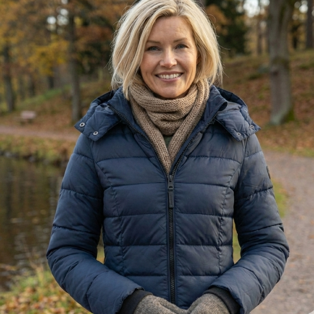 Svanstrom | Jenna Vadderad Damjacka