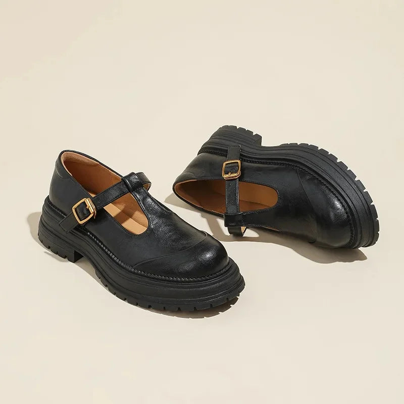 Svanstrom | Eleganta Skor I Skinn