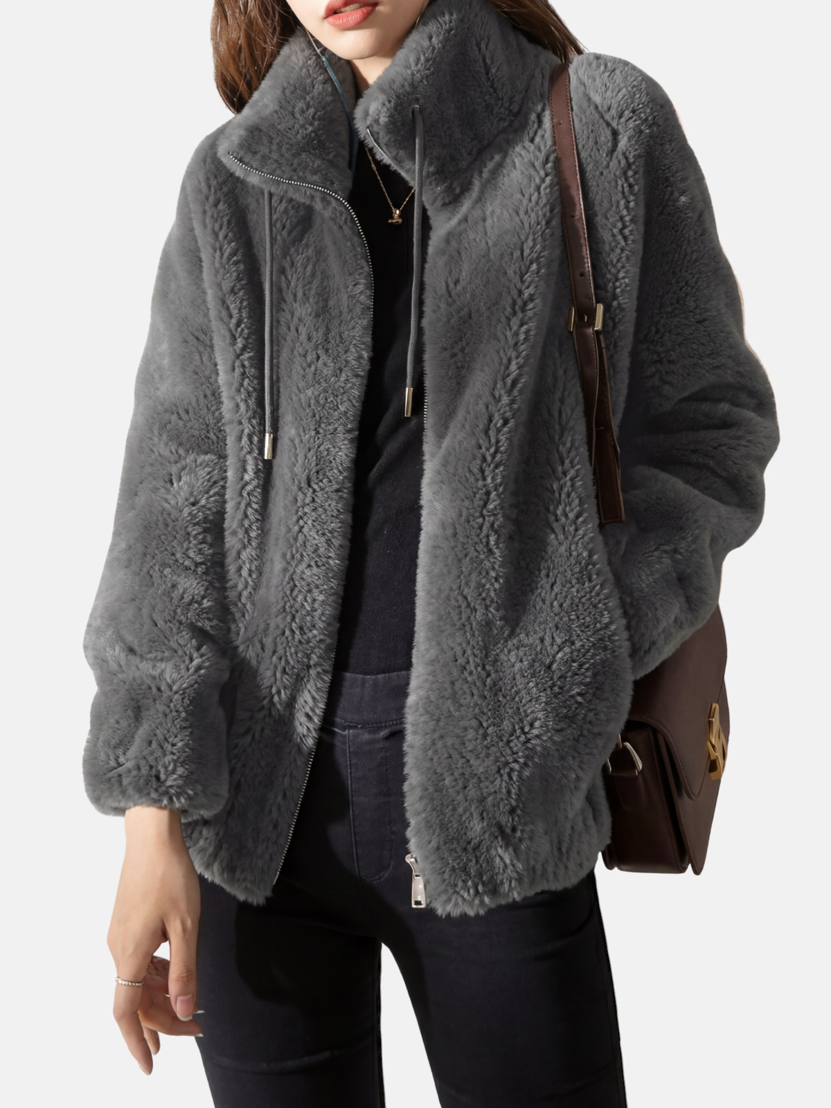Svanstrom | Mysig Zip Jacka