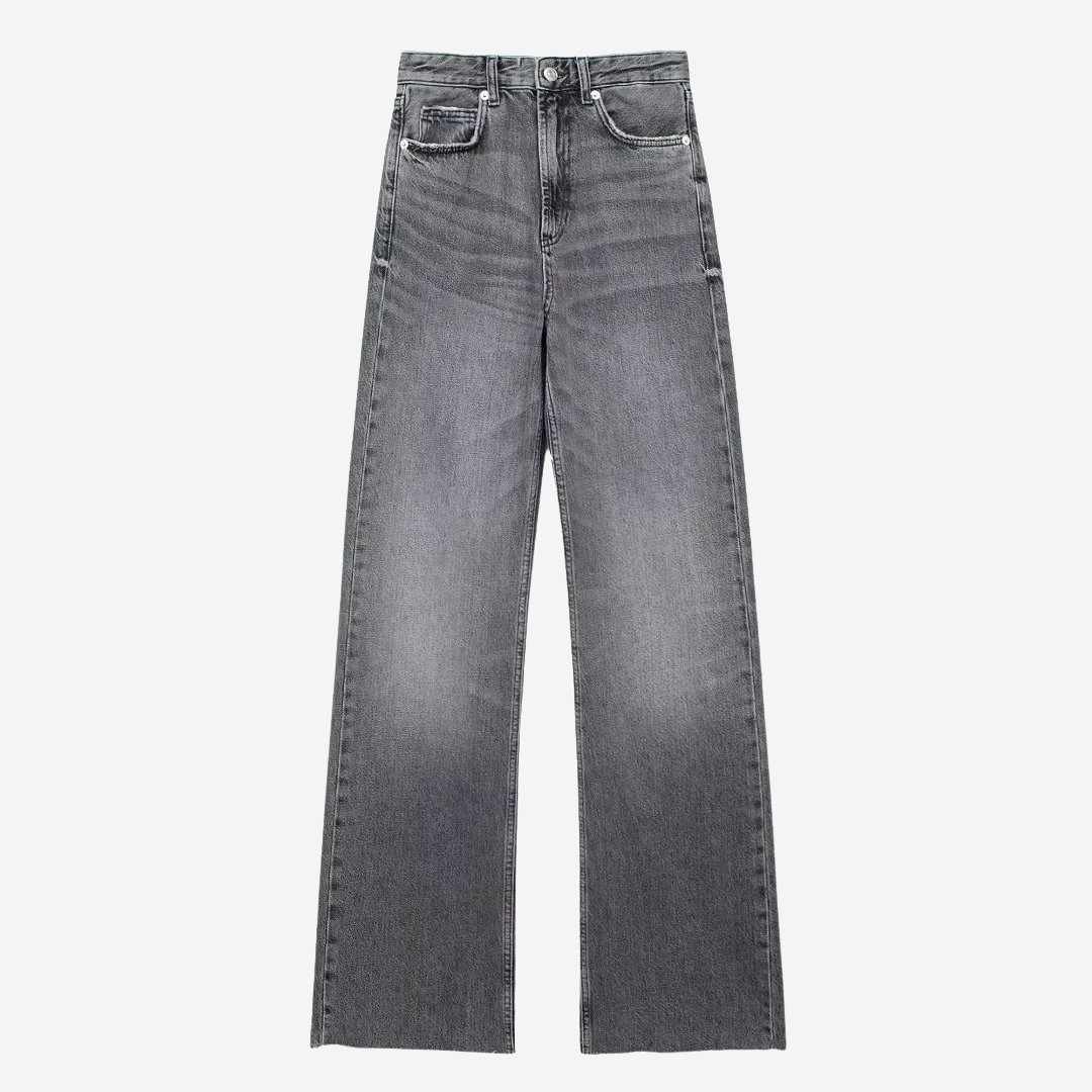 SVEA | Smalare raka jeans