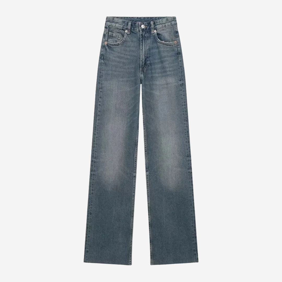 SVEA | Smalare raka jeans