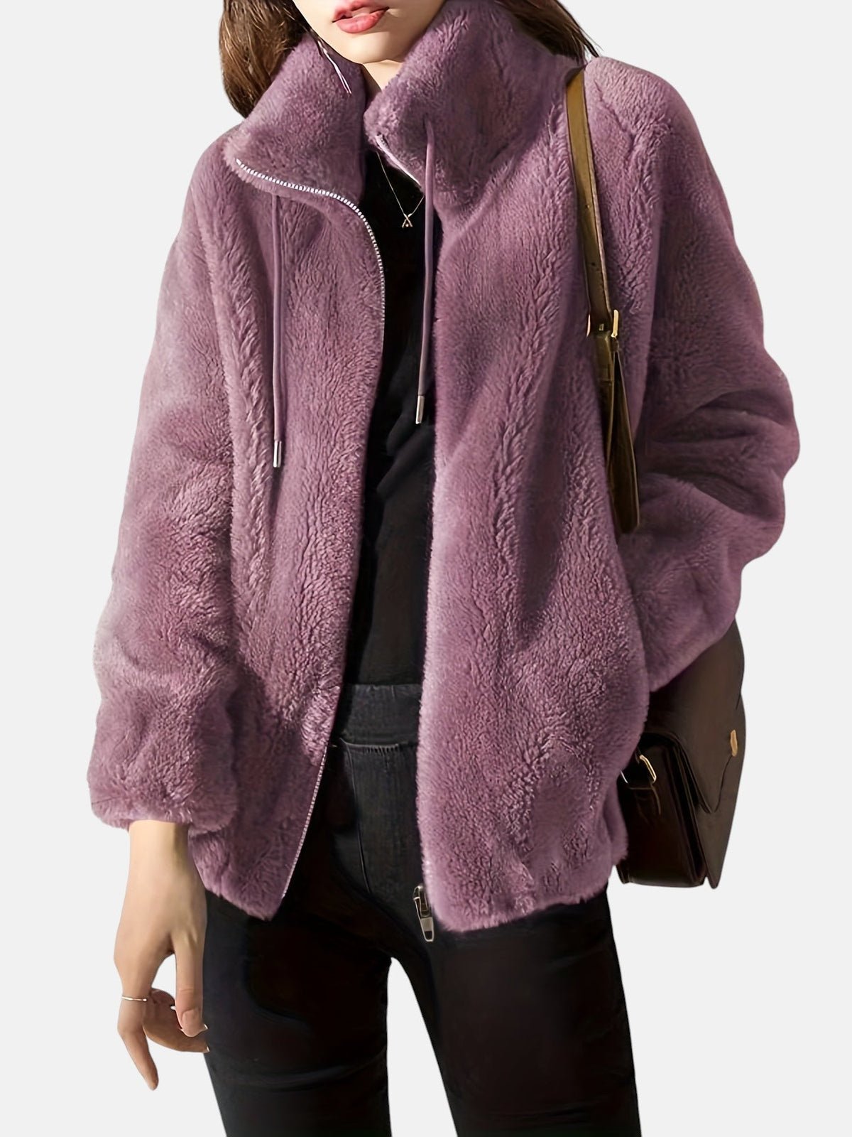 Svanstrom | Mysig Zip Jacka