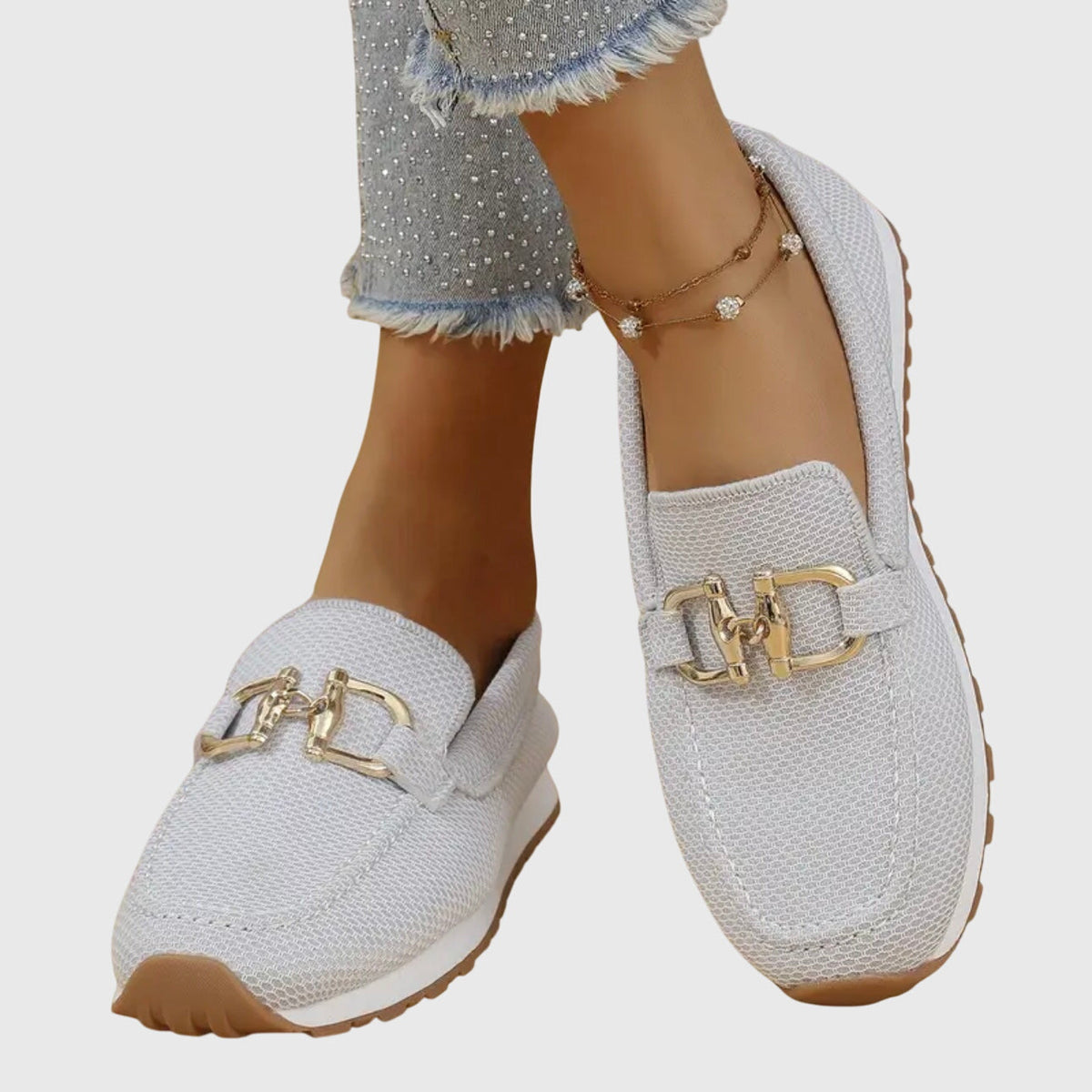 Svanstrom | Ortopediska Loafersneakers