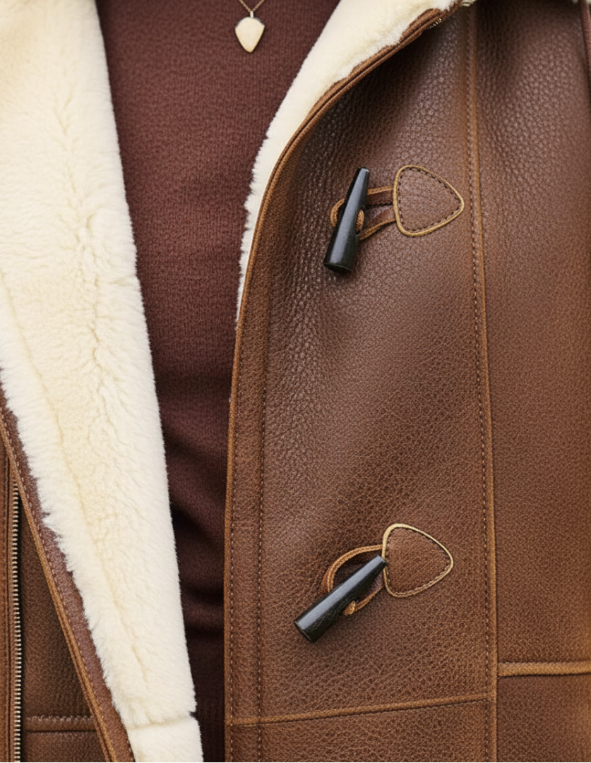 Svanstrom l Tidlös Vinterjacka