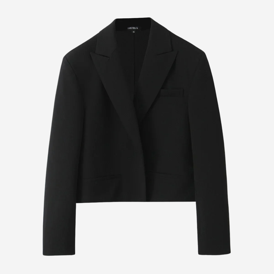 SVEA | Dubbelknäppt kavaj