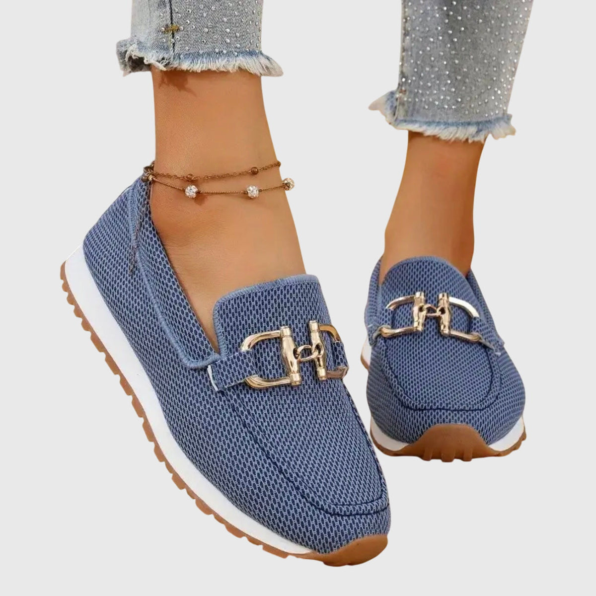Svanstrom | Ortopediska Loafersneakers