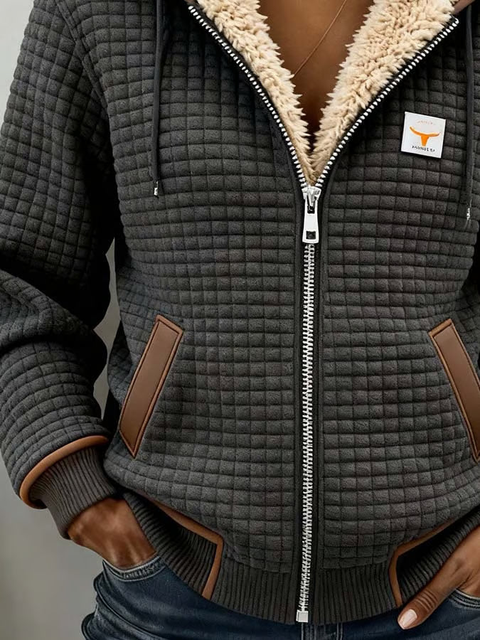 Svanstrom | Retro-Outdoorjacka för Damer