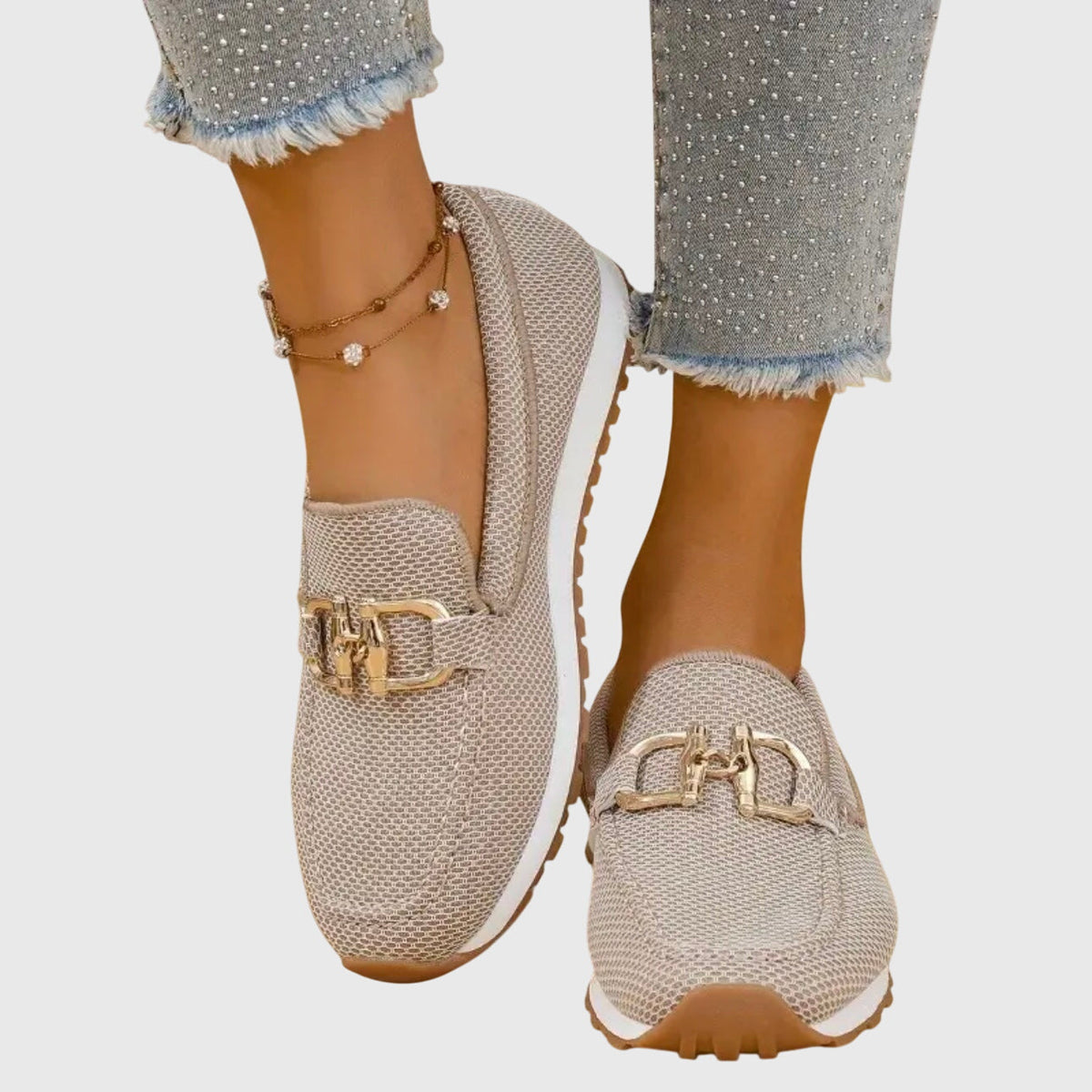 Svanstrom | Ortopediska Loafersneakers
